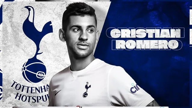 Cristian Romero Tottenham: Trưởng thành hơn nhờ sự điềm tĩnh