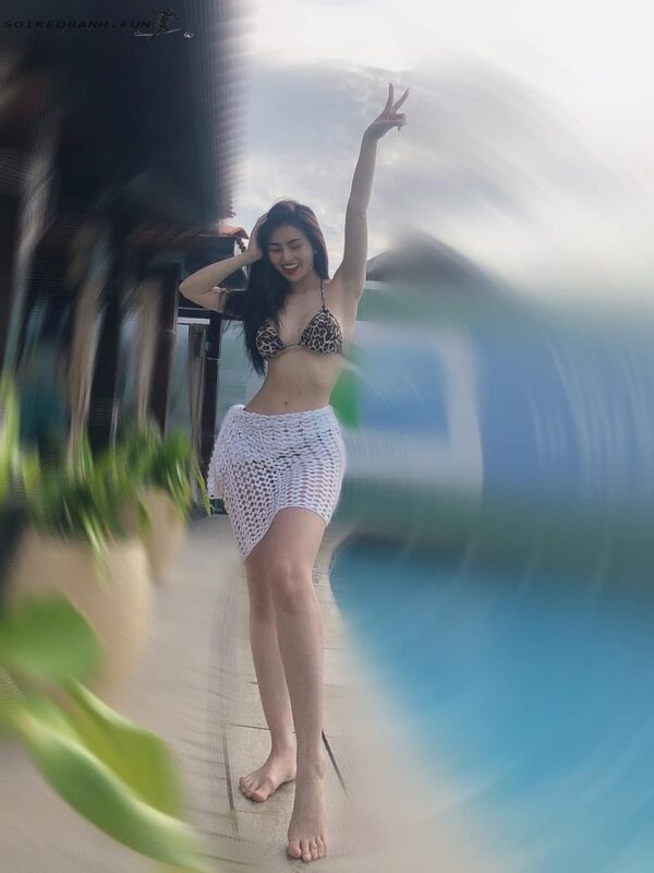 Tammy Dance (Nguyen Thu) Chân dài siêu thực, eo nổi cơ số 11. Soi Kèo Banh gữi anh em bộ ảnh sexy của Tammy Dance full không che.
