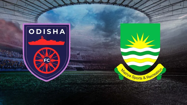 AFC Cup 2023/24: Nhận định bóng đá Odisha vs Maziya 23h00 ngày 24/10 