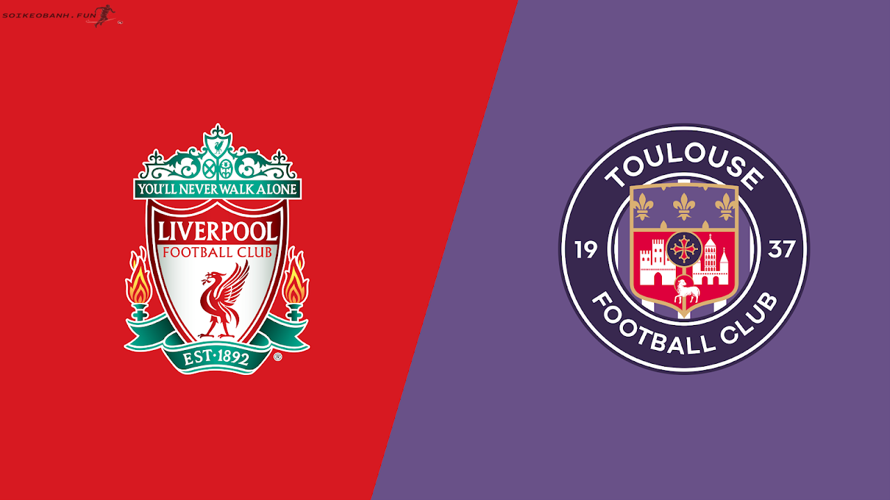 Soi kèo Liverpool vs Toulouse lúc 02h00 ngày 27/10/2023