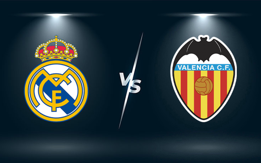 Soi kèo Real Madrid vs Valencia ngày 12/11 La Liga 2023/24