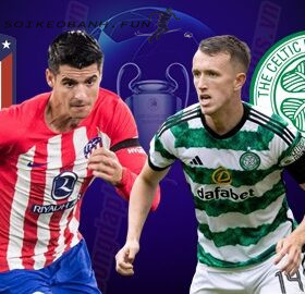 Nhận định bóng đá Atletico vs Celtic, 03h00 ngày 8/11 trong khuôn khổ Vòng bảng lượt 4 giải Champions League 2023/24 diễn ra vào lúc 03h00 ngày 8/11