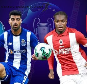 Nhận định bóng đá Porto vs Antwerp (03h00 ngày 8/11) trong khuôn khổ Bảng H lượt 4 giải Champions League 2023/24