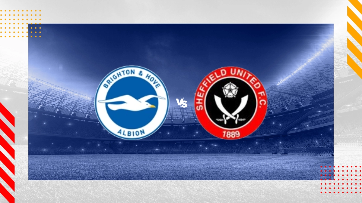 Nhận định Brighton vs Sheffield United ngày 12/11