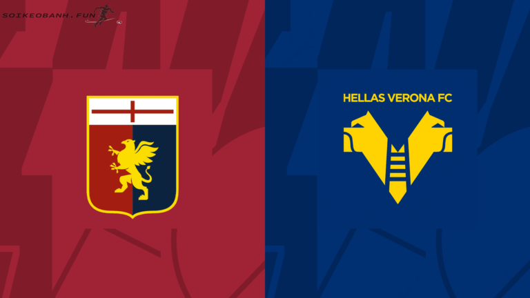 Nhận định trận đấu Genoa vs Verona, 02h45 ngày 11/11 trong khuôn khổ vòng 12 của Serie A 2023/24