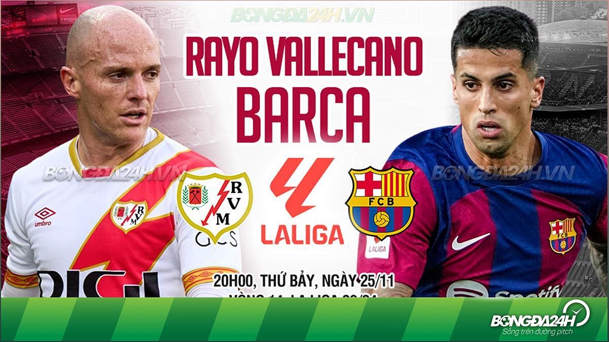 Barca gặp khó trước Vallecano: Nhìn lại 4 trận gần nhất đối đầu - -1580989447