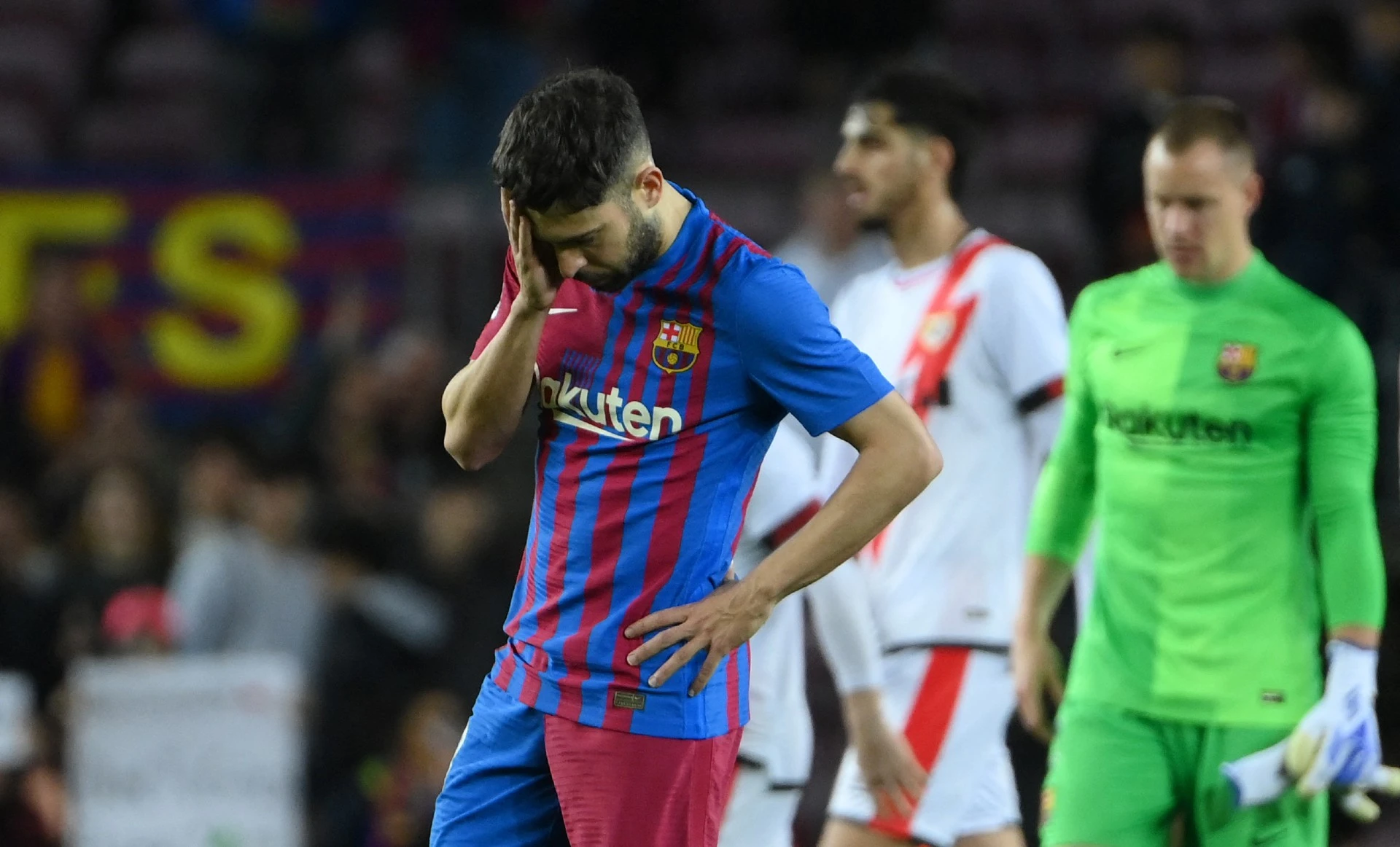 Barca không thể chiến thắng trước Vallecano: Nhìn lại 4 trận gần nhất đối đầu