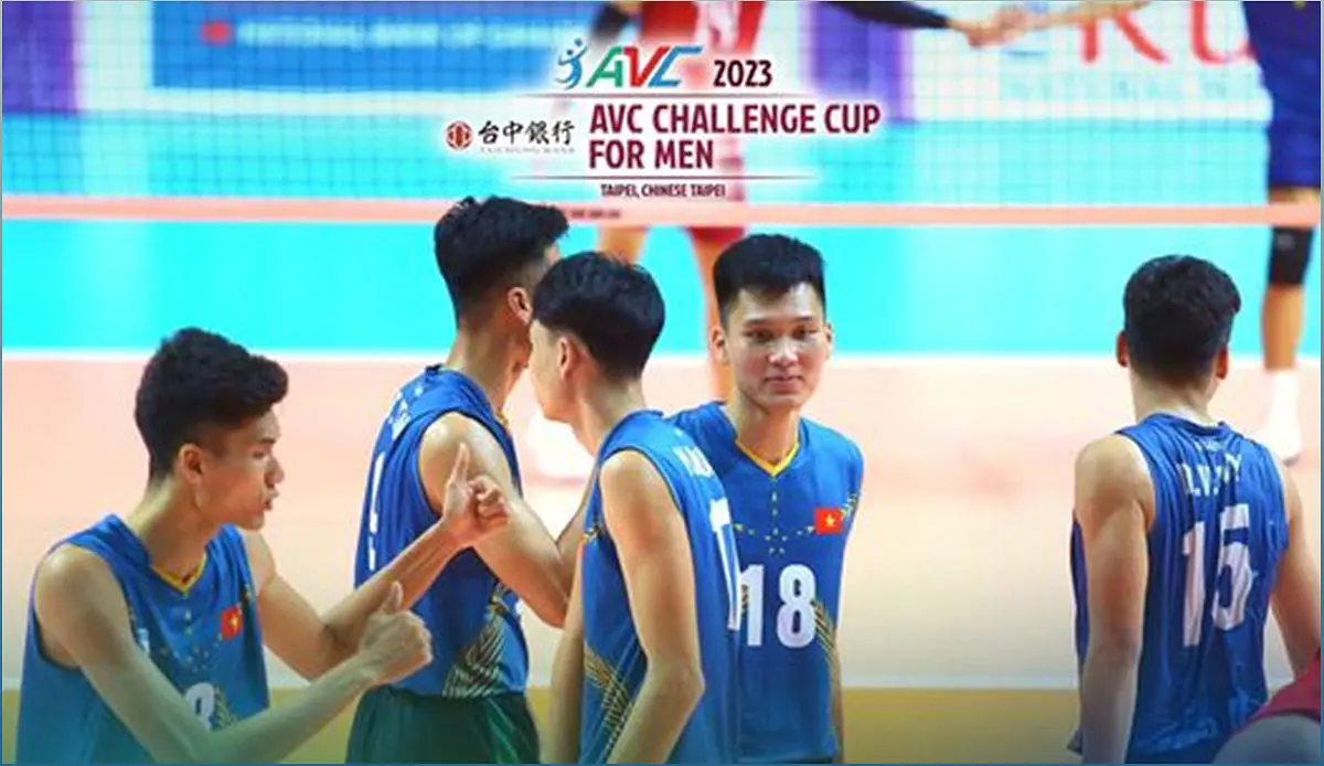 Kết quả bóng chuyền AVC Challenge Cup: ĐT Việt Nam thua Thái Lan ở bán kết - -919966528