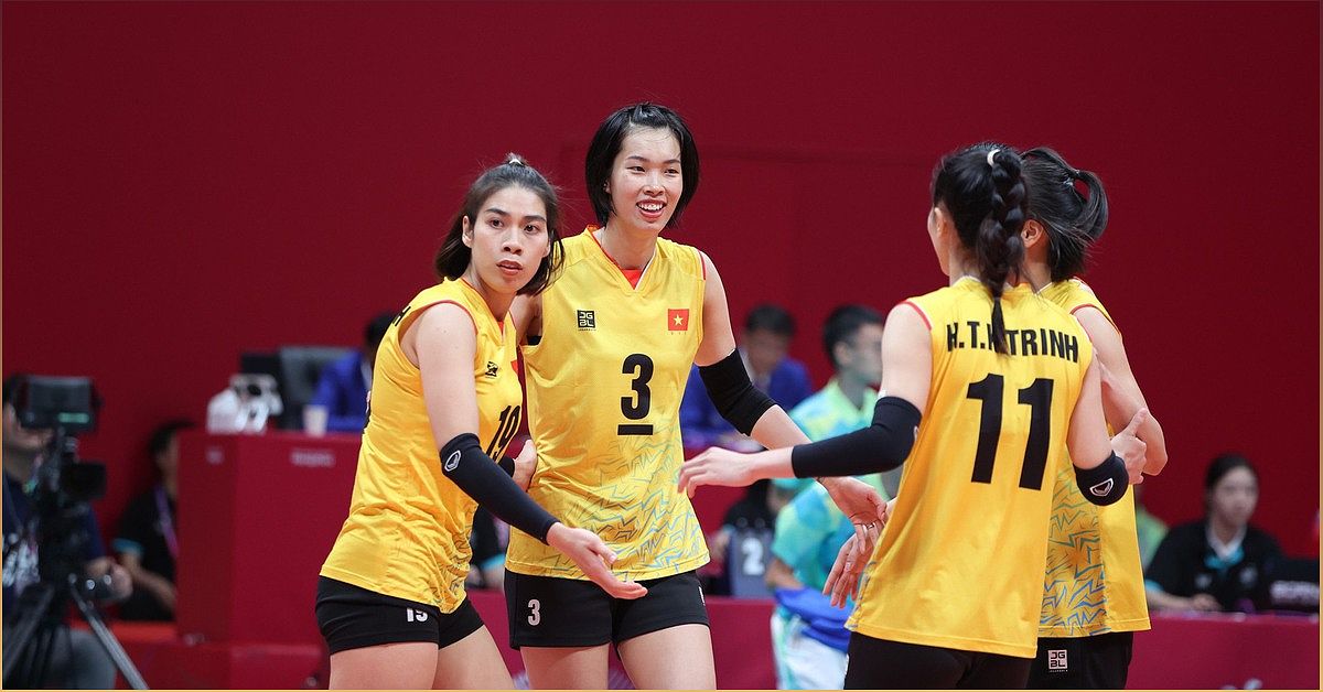Kết quả bóng chuyền nữ ASIAD 2023: Nhật Bản và Trung Quốc tranh huy chương vàng - -746665784