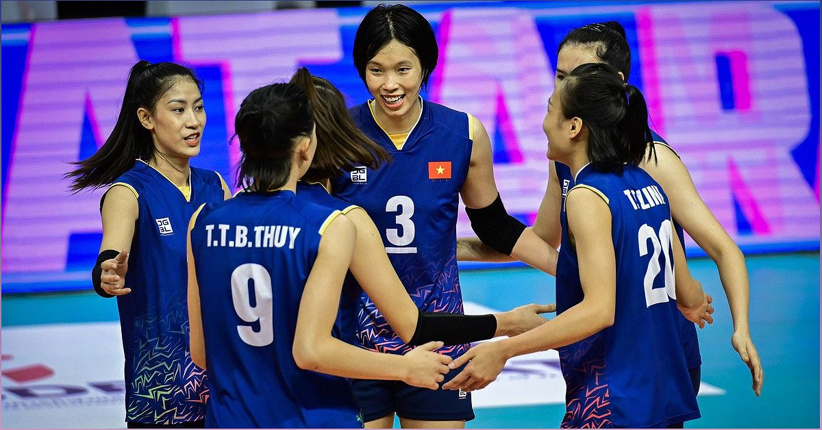 Mục tiêu quan trọng của tuyển bóng chuyền nữ Việt Nam năm 2024 - 20737883
