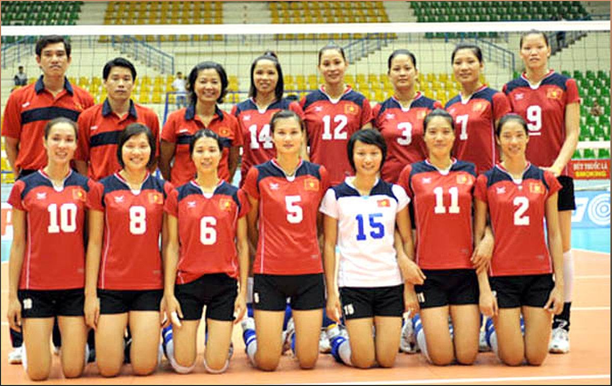 ĐT bóng chuyền nữ Việt Nam: Trận đấu tranh hạng 5 đầy kịch tính - 947572056