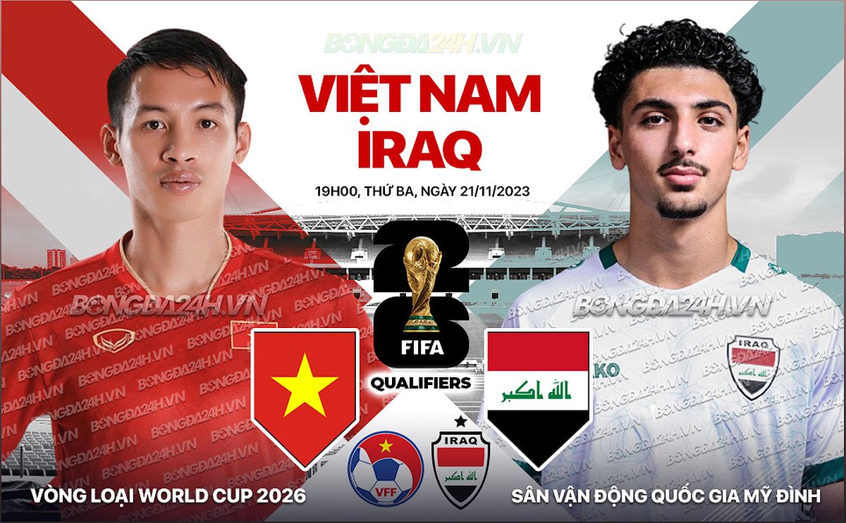 Việt Nam thất bại đáng tiếc trước Iraq trong trận đấu vòng loại World Cup 2026 - 1759027181