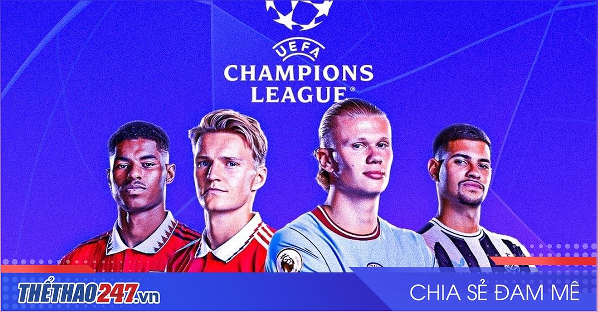 Man United và Newcastle: Cơ hội vượt qua vòng bảng Champions League 2023/24 - -146031319
