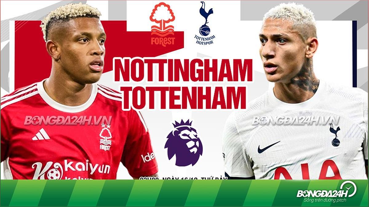 Tottenham thắng Nottingham 2-0: Richarlison và Kulusevski tỏa sáng - 1433240444