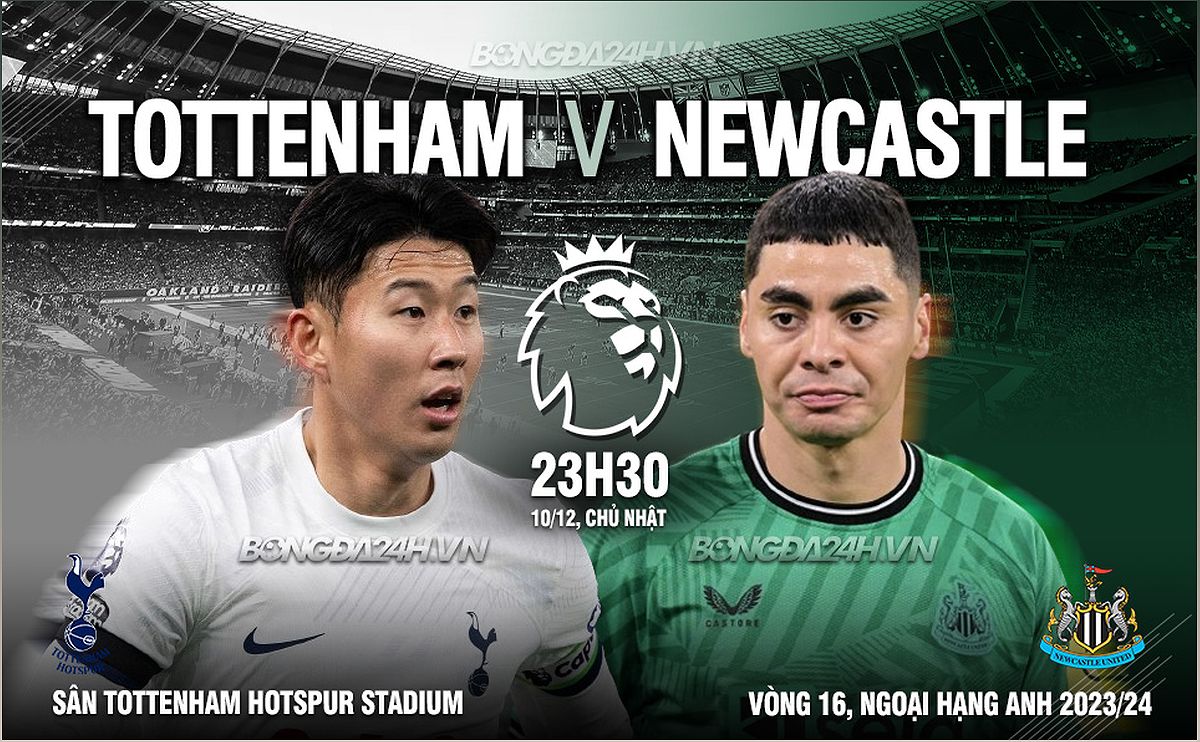 Tottenham vs Newcastle: Son Heung-min Truyền Cảm Hứng, Richarlison Lập Cú Đúp - -2094165212