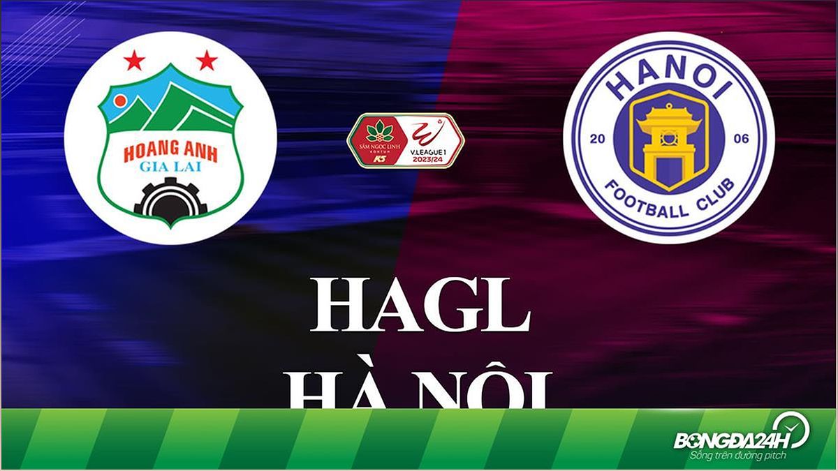 Trực tiếp HAGL vs Hà Nội: Trận cầu hấp dẫn giữa hai đội hàng đầu V-League - -1402708113