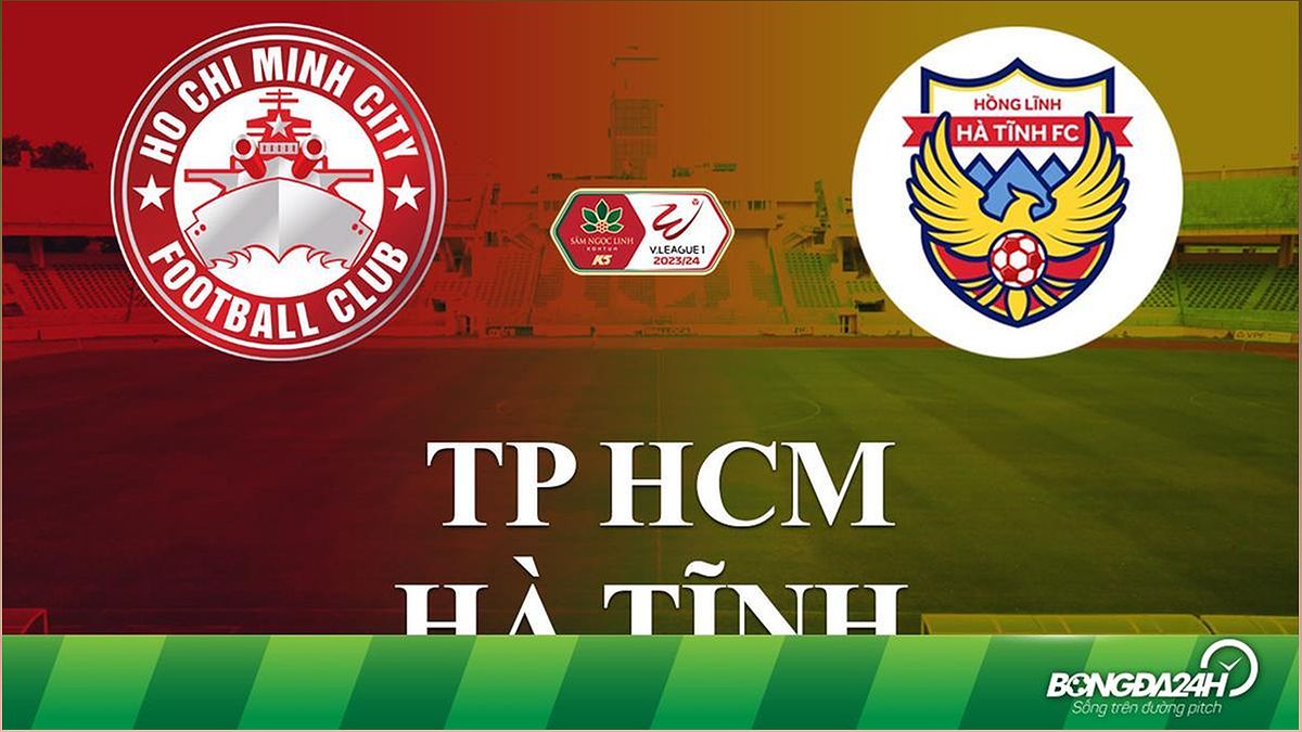 Trận đấu TP HCM vs Hà Tĩnh: Nhận định, thông tin và dự đoán kết quả - -240445899