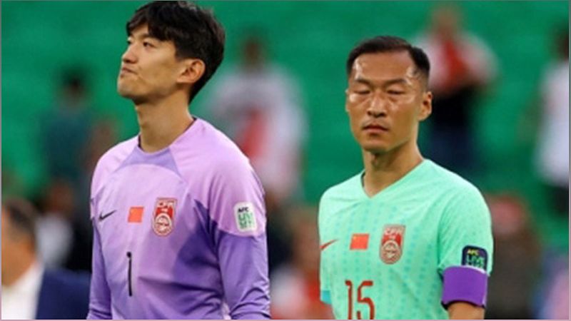 Vì sao ĐT Trung Quốc bị loại khỏi VCK Asian Cup 2023? - -209429215