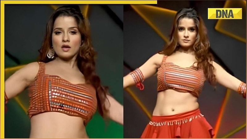 Video nhảy múa nóng bỏng trên bài hát 'Radha Kaise Na Jale' trở thành hiện tượng mạng xã hội - 2001588553