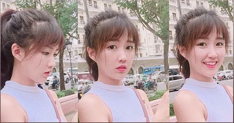 4 hot girl Việt vẫn giữ phong cách dễ thương và nữ tính - 1366307303