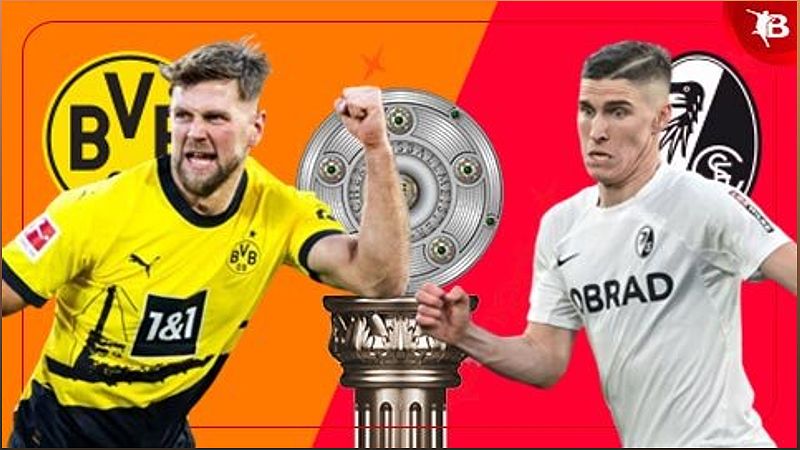 Dortmund vs Freiburg: Phân tích trận đấu và dự đoán tỉ số - 1933464167