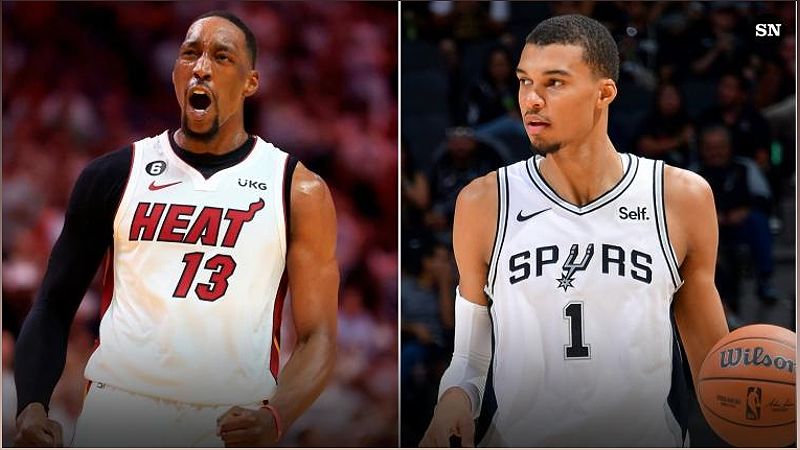 Trận đấu giữa Miami Heat và San Antonio Spurs: Dự đoán và phân tích - -1800033827