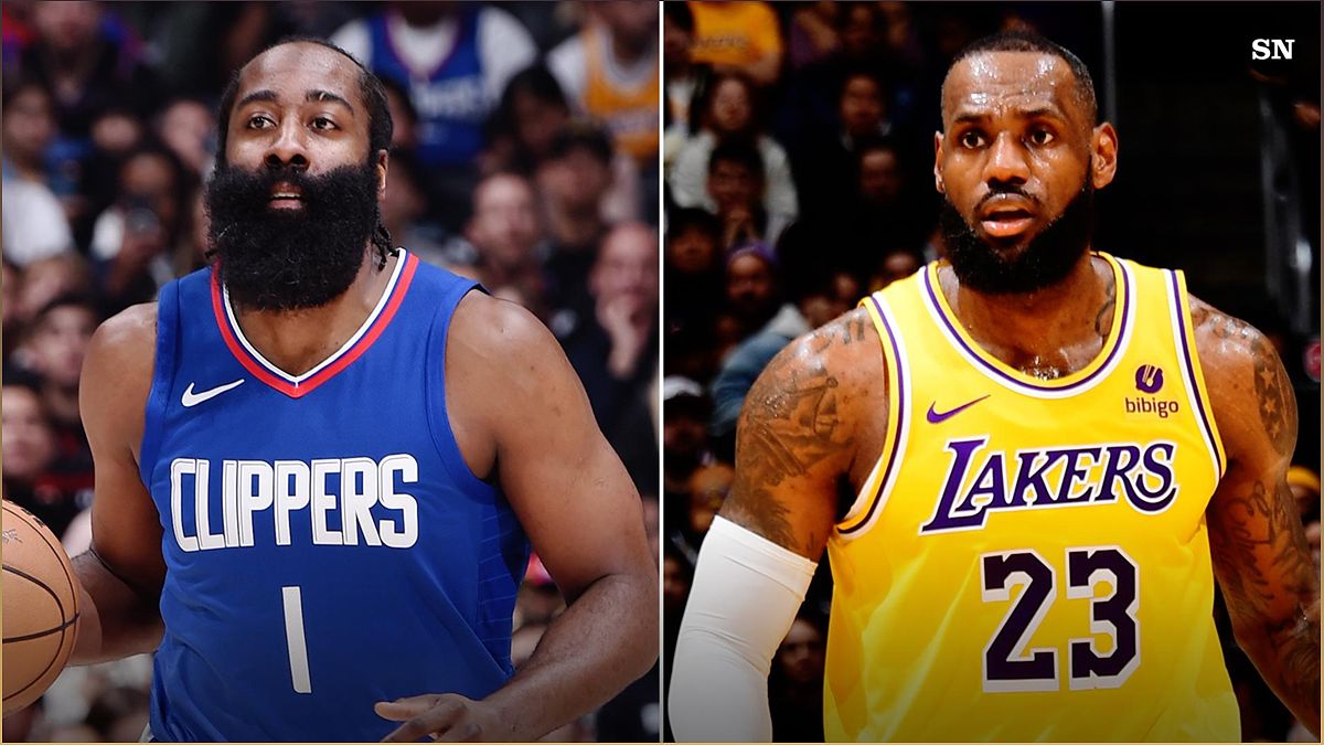 Trận đấu hấp dẫn giữa Los Angeles Lakers và Los Angeles Clippers: Ai sẽ là người chiến thắng? - -212621009