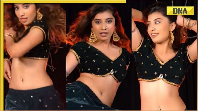 Video cô gái nhảy theo bài hát 'O Antava' trở nên viral trên mạng xã hội - -2040758512