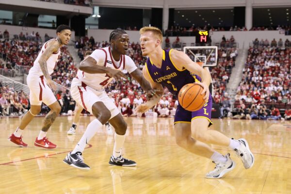 Bisons vs N. Alabama Lions