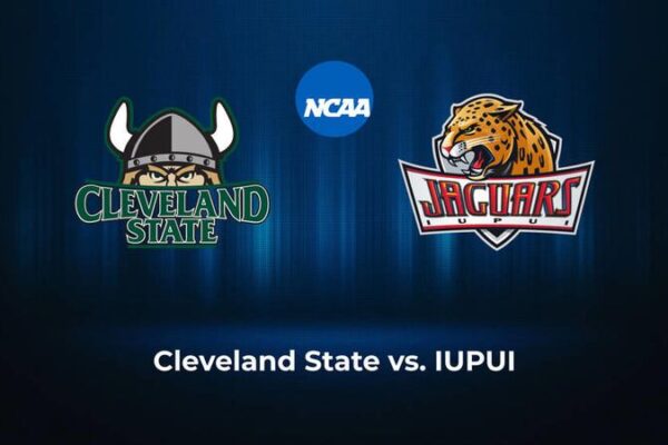 Clev. State vs IUPUI Clev. State