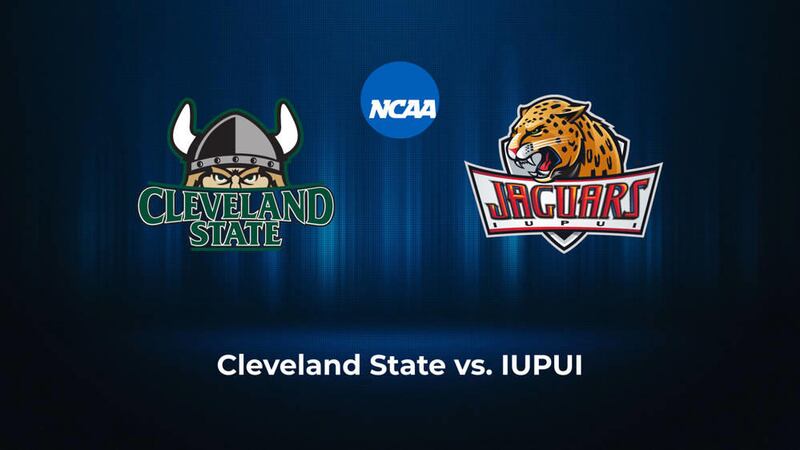 Clev. State vs IUPUI Clev. State