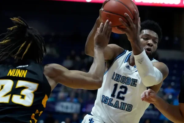 Fordham vs Rhode Island basketball