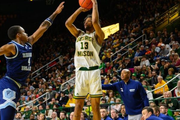 George Mason vs Rhode Island basketball