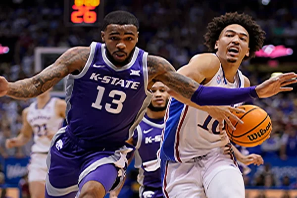 Kansas State vs Kansas