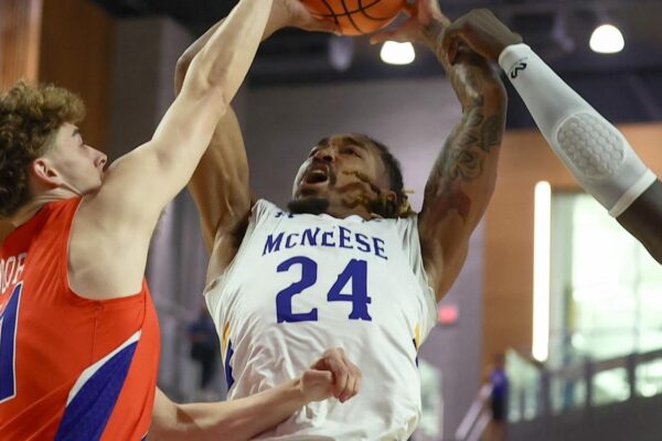 McNeese State vs New Orleans basketball