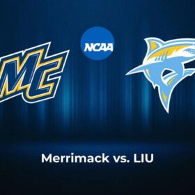 Merrimack vs. LIU