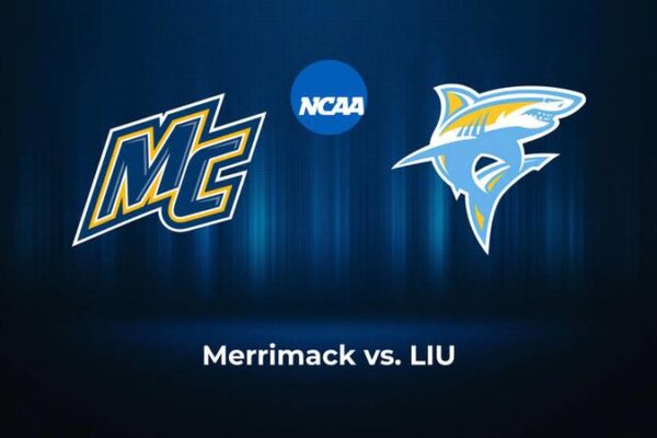 Merrimack vs. LIU