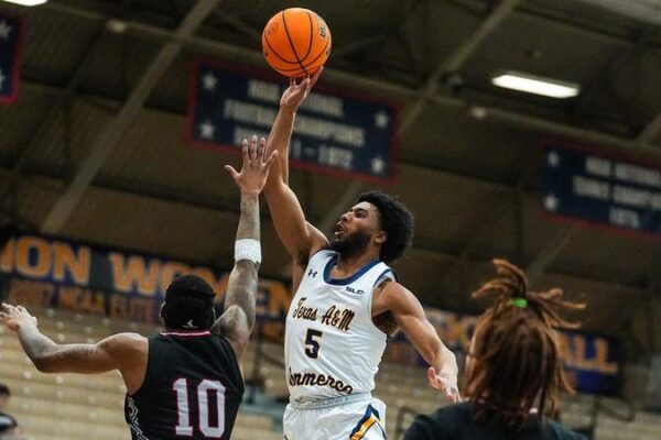 Northwestern State vs Texas AM Commerce basketball