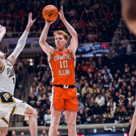 Purdue vs Illinois