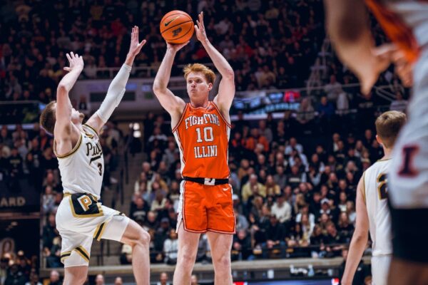 Purdue vs Illinois