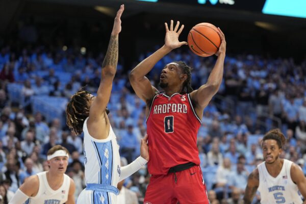 Radford Highlanders vs High Point Panthers