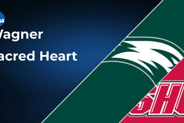 Sacred Heart Pioneers and Wagner Seahawks