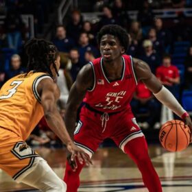 South Alabama vs Georgia Southern basketball