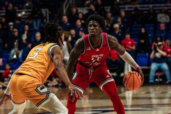 South Alabama vs Georgia Southern basketball