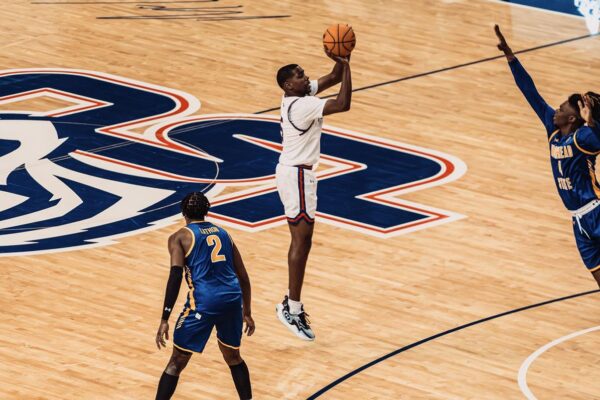 Tennessee State vs Southern Indiana basketball