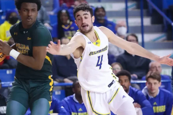 William Mary vs North Carolina AT basketball