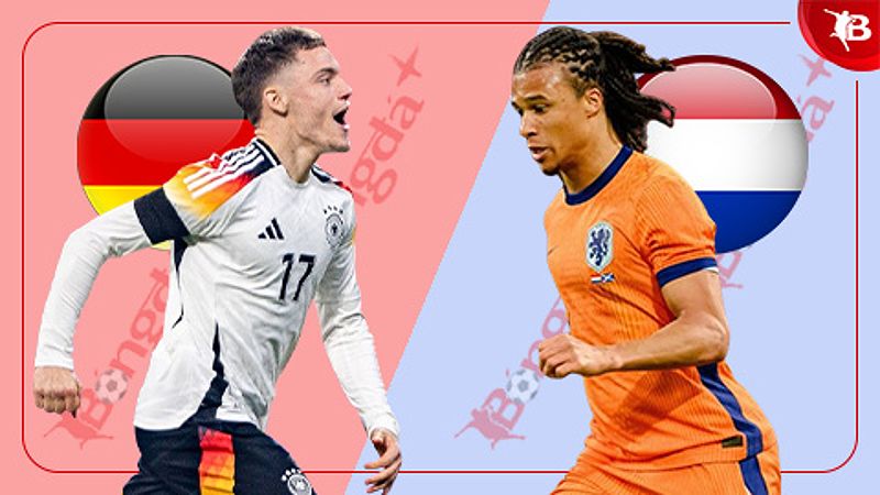 Đức vs Hà Lan: Trận đấu hứa hẹn kịch tính - -825805180