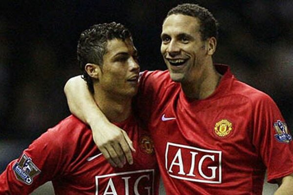 rio ferdinand b o v cristiano ronaldo 105253 1711460783241