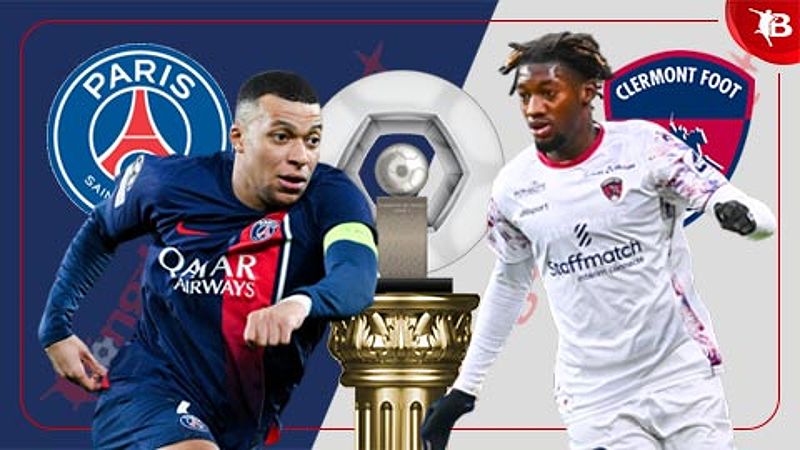 Phân tích phong độ và dự đoán kết quả trận đấu PSG vs Clermont - 594907511