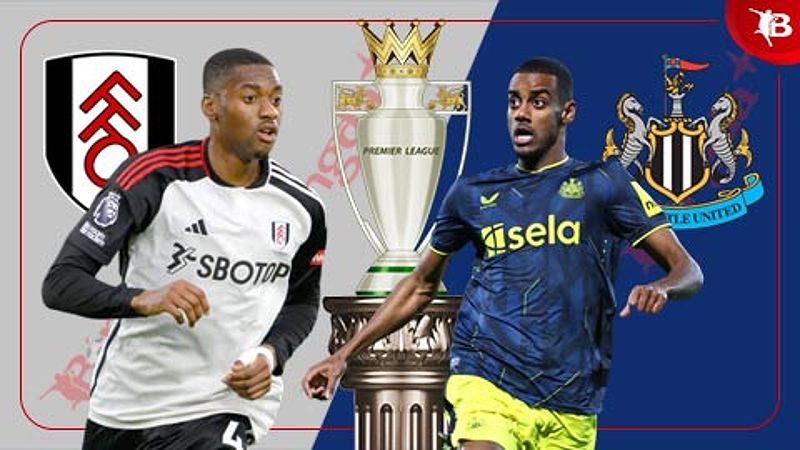 Phân tích phong độ và dự đoán tỉ số trận đấu Fulham vs Newcastle - 227986473